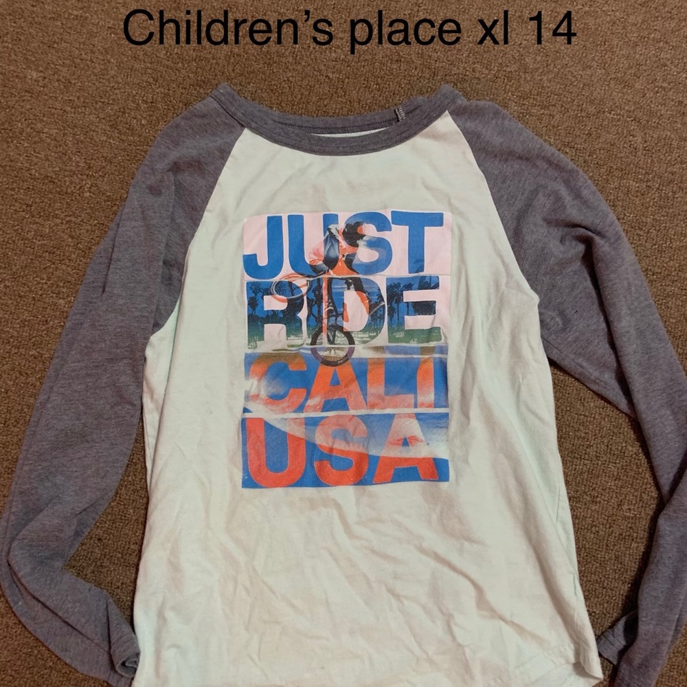 Long sleeve Shirt